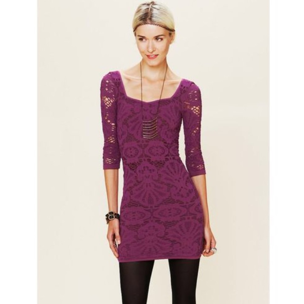 Free People bodycon Dress